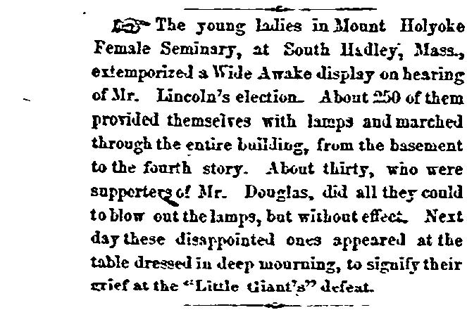 Wisconsin Daily Patriot November 21, 1860